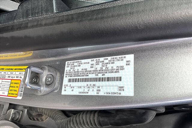 2022 Ford Escape SEL