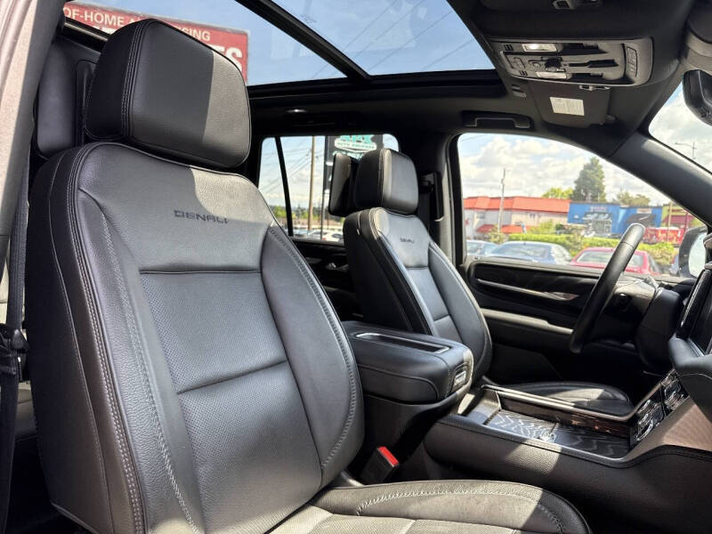 2024 GMC Yukon Denali