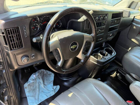2017 Chevrolet Express 3500