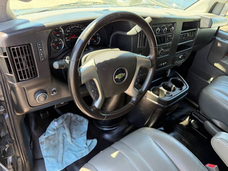 2017 Chevrolet Express 3500