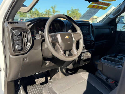 2021 Chevrolet Silverado 2500HD