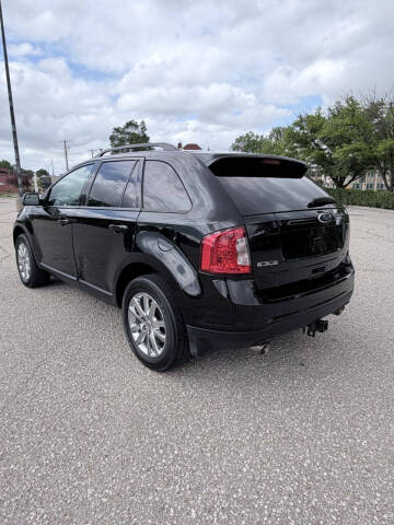 2012 Ford Edge SEL