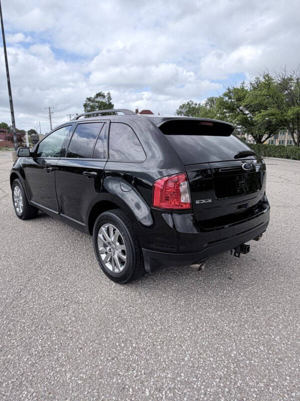 2012 Ford Edge SEL