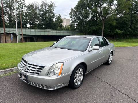 2007 Cadillac DTS for sale at Mula Auto Group in Somerville NJ