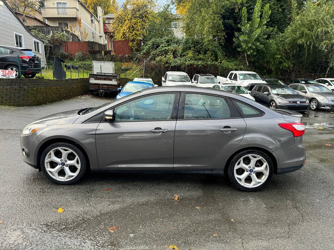 2013 Ford Focus for sale at Premium Spec Auto in Seattle, WA