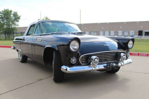 1956 Ford Thunderbird