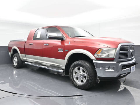 2011 RAM 2500
