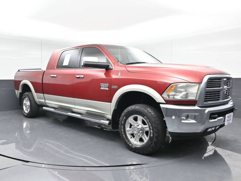 2011 RAM 2500