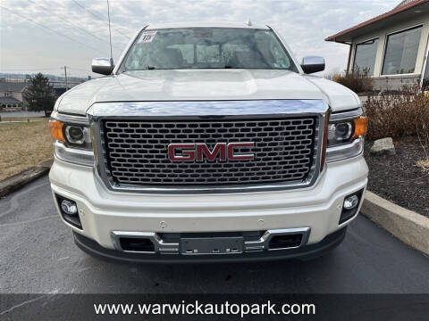 2015 GMC Sierra 1500