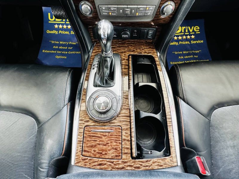2018 Nissan Armada SL
