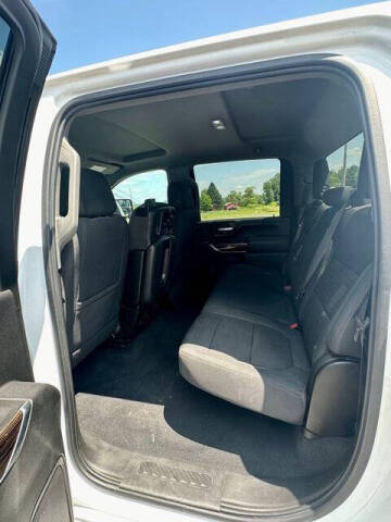 2021 GMC Sierra 2500HD