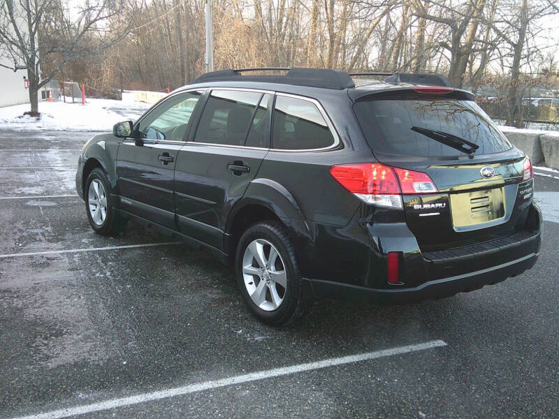 2013 Subaru Outback 2.5i Limited