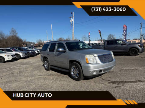 2010 GMC Yukon Denali