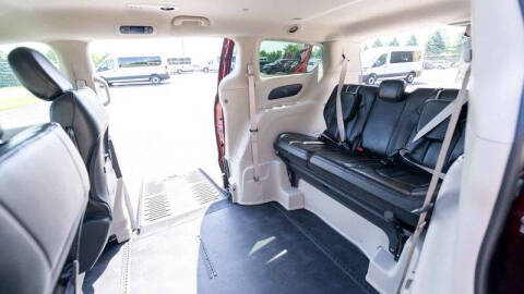 2021 Chrysler Voyager LXi