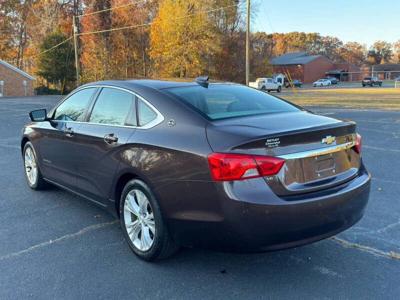 2015 Chevrolet Impala LT