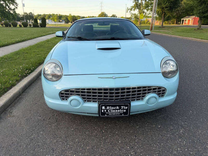 2003 Ford Thunderbird