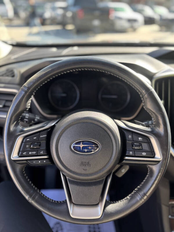 2023 Subaru Ascent Touring