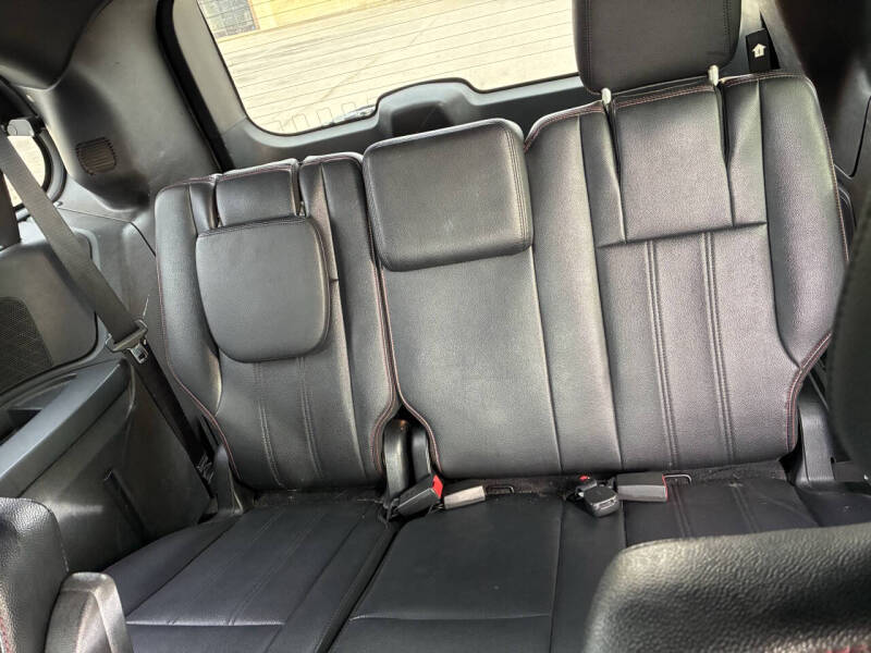2016 Dodge Grand Caravan R/T