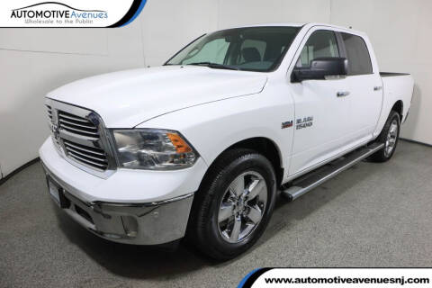 2017 RAM Ram Pickup 1500
