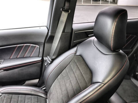 2021 Ford Edge ST-Line