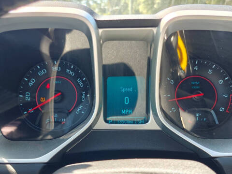 2014 Chevrolet Camaro LT