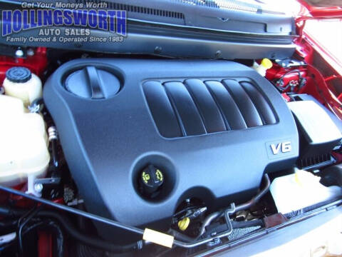 2017 Dodge Journey Crossroad