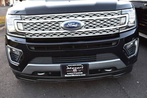 2019 Ford Expedition MAX Platinum