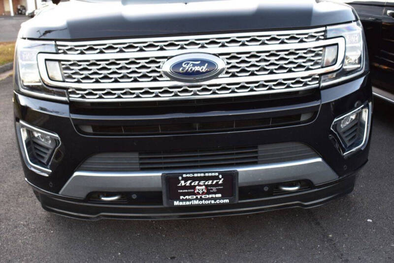 2019 Ford Expedition MAX Platinum