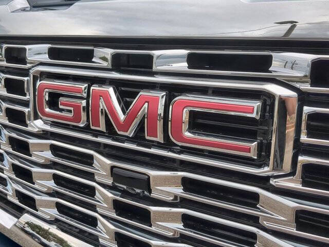 2025 GMC Sierra 2500HD