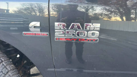 2013 RAM 2500 Tradesman