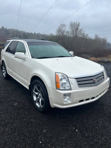 2005 Cadillac SRX