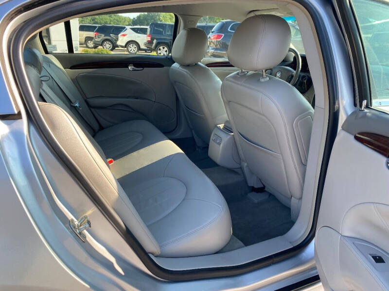 2011 Buick Lucerne CXL Premium