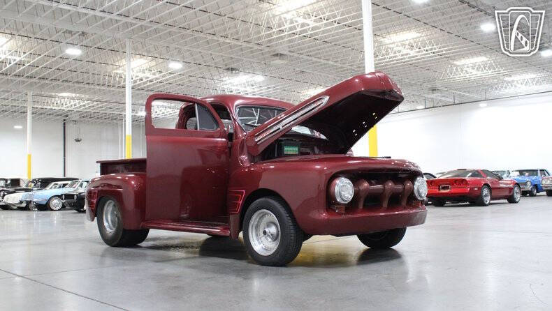 1951 Ford F-1