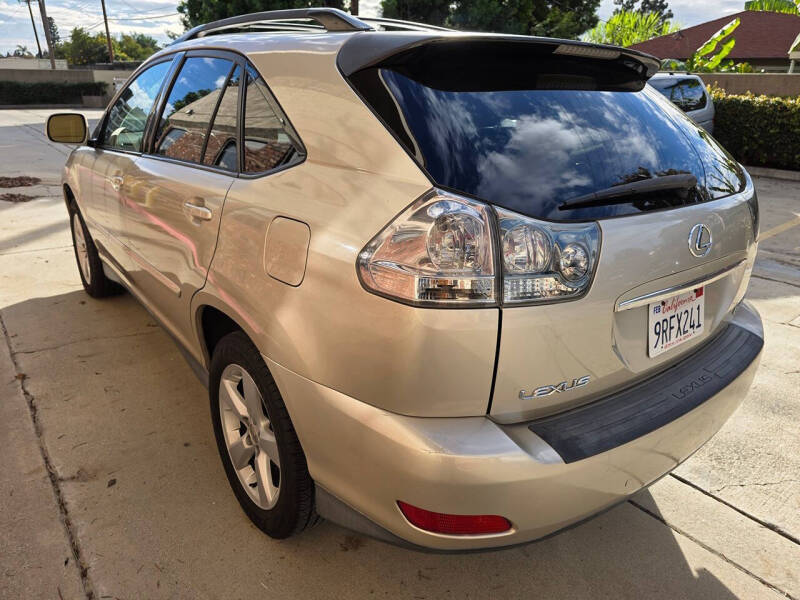 2004 Lexus RX 330