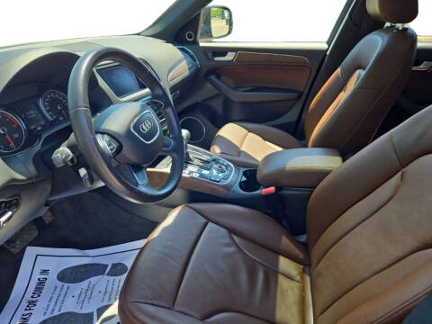 2014 Audi Q5 2.0T quattro Premium Plus