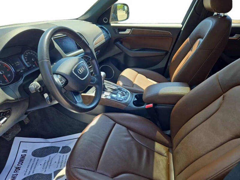 2014 Audi Q5 2.0T quattro Premium Plus