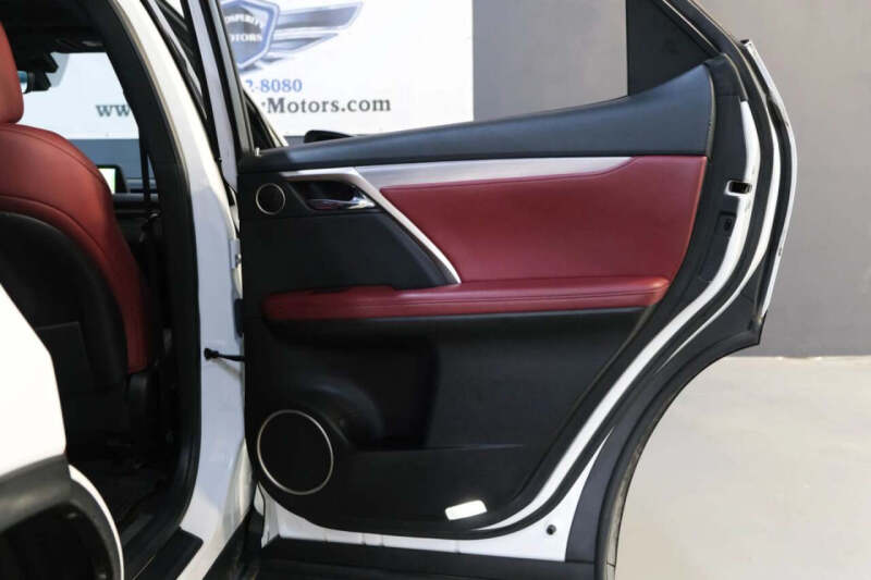 2017 Lexus RX 350 F SPORT