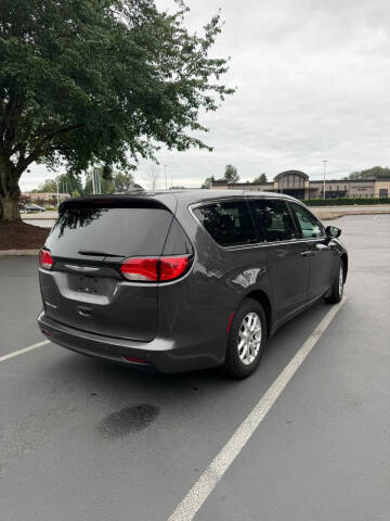 2019 Chrysler Pacifica Touring