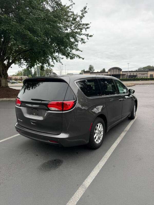 2019 Chrysler Pacifica Touring
