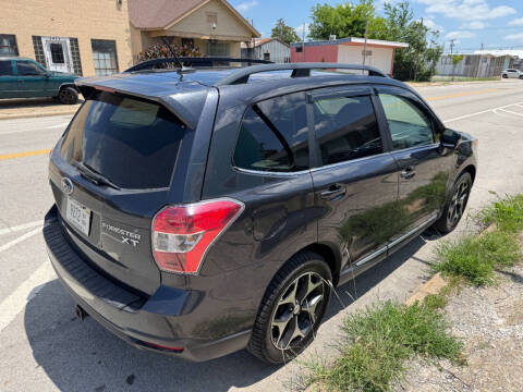 2015 Subaru Forester 2.0XT Touring