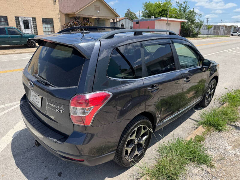 2015 Subaru Forester 2.0XT Touring