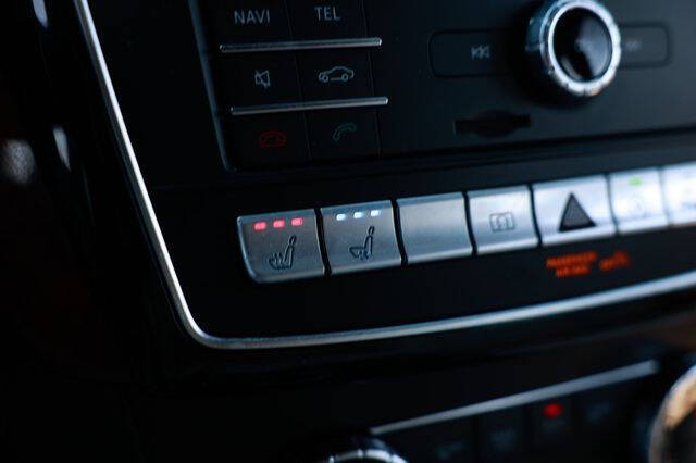 2016 Mercedes-Benz GLE AMG GLE 63 S