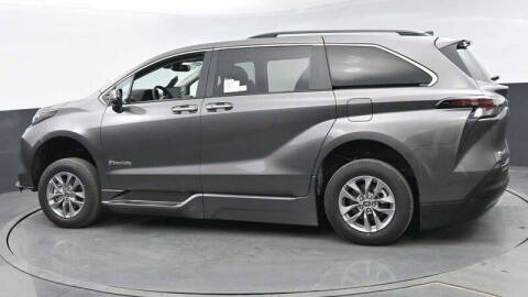 2024 Toyota Sienna