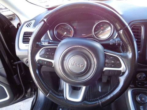 2018 Jeep Compass Sport