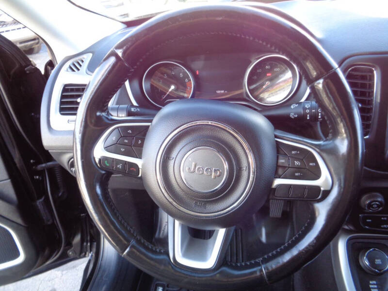 2018 Jeep Compass Sport