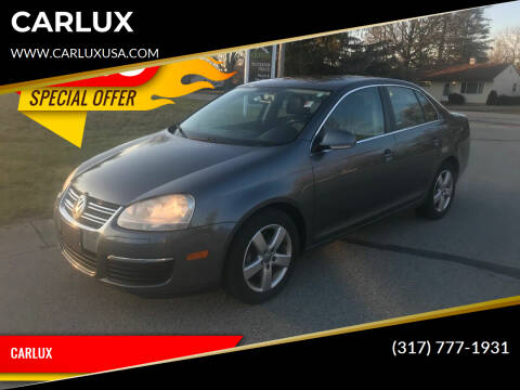 2009 Volkswagen Jetta for sale at CARLUX in Fortville IN