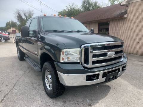 2007 Ford F-250 Super Duty for sale at Atkins Auto Sales in Morristown TN