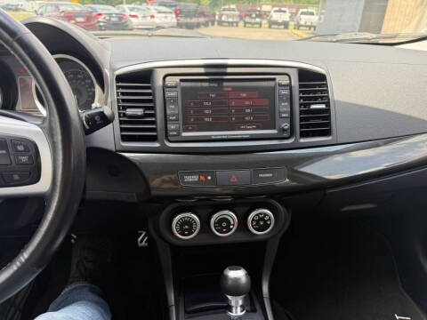 2008 Mitsubishi Lancer Evolution MR