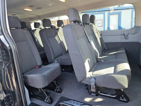 2018 Ford Transit 350 XL