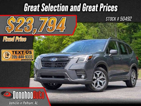 2023 Subaru Forester Premium